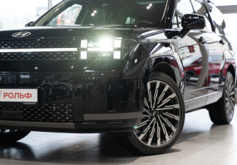 Новый Hyundai Santa Fe 2024 (11 фото)