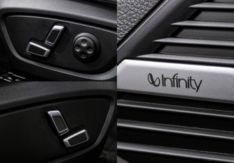 Подержанный автомобиль Geely Preface 2024 года (16 фото)