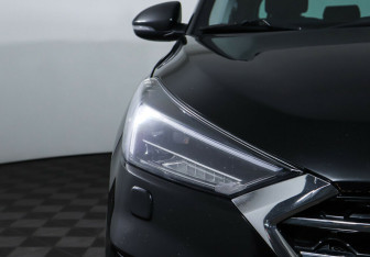 Подержанный автомобиль Hyundai Tucson 2019 года (5 фото)