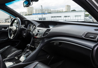 Подержанный автомобиль Honda Accord Sedan 2008 года (14 фото)
