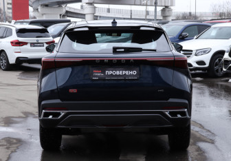 Подержанный автомобиль Omoda C5 2023 года (6 фото)