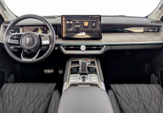 Новый Tank 500 2025 (10 фото)