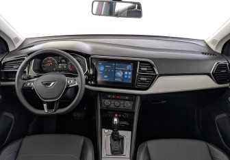 Новый Jetta VS5 2023 (10 фото)