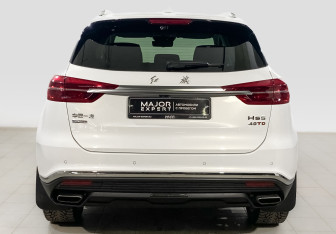Подержанный автомобиль Hongqi HS5 2023 года (6 фото)