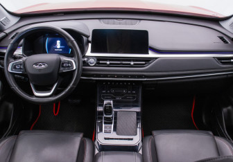 Подержанный автомобиль Chery Tiggo 7 Pro 2022 года (13 фото)