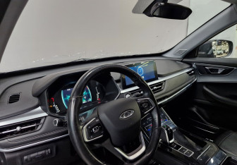 Подержанный автомобиль Chery Tiggo 7 Pro 2022 года (10 фото)