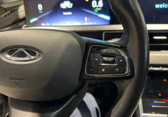 Подержанный автомобиль Chery Tiggo 7 Pro Max 2023 года (7 фото)