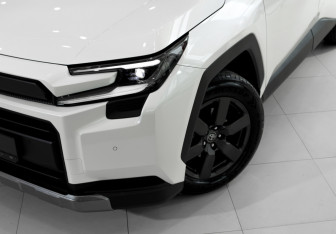Новый Toyota RAV4 2026 (2 фото)