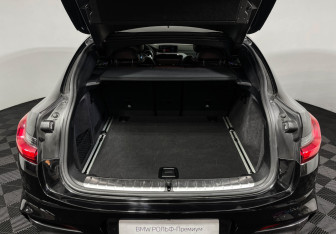 Подержанный автомобиль BMW X4 2019 года (9 фото)