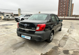 Подержанный автомобиль Datsun on-DO 2017 года (4 фото)