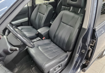 Подержанный автомобиль Nissan X-Trail 2011 года (19 фото)