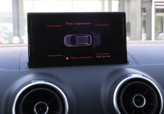 Подержанный автомобиль Audi A3 Hatchback 2013 года (16 фото)