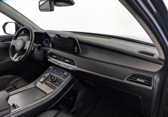 Подержанный автомобиль Hyundai Palisade 2020 года (13 фото)