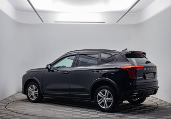 Подержанный автомобиль Haval Jolion 2025 года (7 фото)