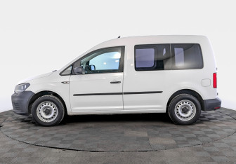 Подержанный автомобиль Volkswagen Caddy Compactvan 2020 года (8 фото)