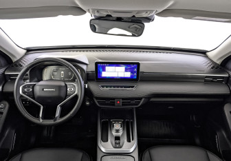 Подержанный автомобиль Haval Jolion 2023 года (14 фото)