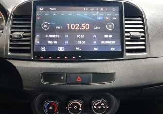 Подержанный автомобиль Mitsubishi Lancer Sedan 2007 года (14 фото)