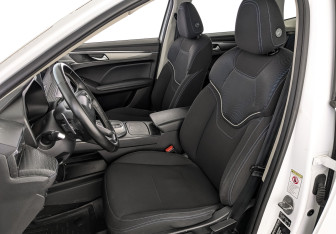 Подержанный автомобиль Haval Jolion 2023 года (20 фото)