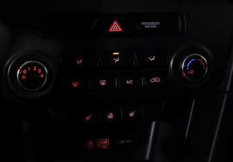 Подержанный автомобиль Kia Sportage 2017 года (15 фото)