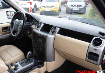 Подержанный автомобиль Land Rover Discovery 2007 года (7 фото)