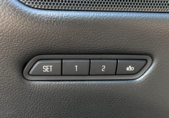 Подержанный автомобиль Cadillac XT5 2018 года (19 фото)