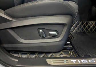 Подержанный автомобиль Chery Tiggo 7 Pro Max 2024 года (30 фото)