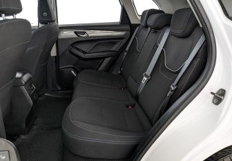 Подержанный автомобиль Haval Jolion 2022 года (18 фото)