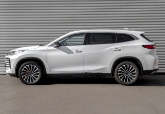 Подержанный автомобиль Exeed TXL 2023 года (8 фото)