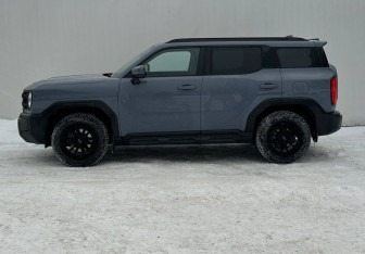 Подержанный автомобиль Haval H3 2024 года (8 фото)