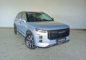 Подержанный автомобиль Jaecoo J7 2023 года (3 фото)