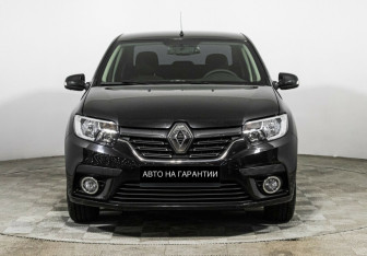 Подержанный автомобиль Renault Logan Sedan 2019 года (2 фото)