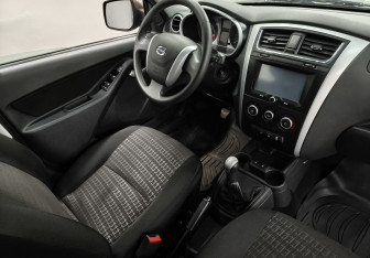 Подержанный автомобиль Datsun mi-DO 2017 года (11 фото)