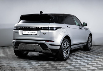 Подержанный автомобиль Land Rover Range Rover Evoque 2021 года (5 фото)