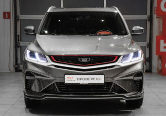 Подержанный автомобиль Belgee X50 2024 года (2 фото)