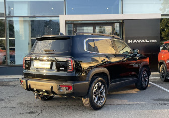 Подержанный автомобиль Haval Dargo 2022 года (5 фото)