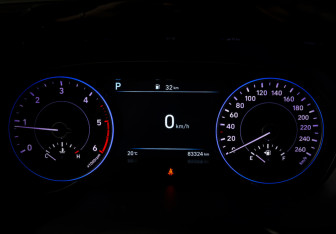 Подержанный автомобиль Hyundai Palisade 2021 года (20 фото)