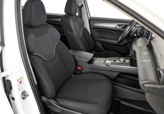 Подержанный автомобиль Haval Jolion 2023 года (23 фото)