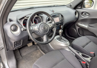 Подержанный автомобиль Nissan Juke 2012 года (15 фото)