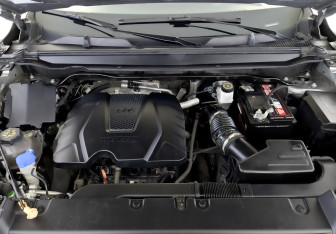 Подержанный автомобиль Haval Jolion 2022 года (9 фото)