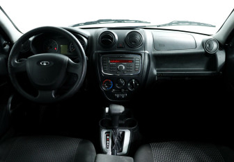 Подержанный автомобиль LADA (ВАЗ) Granta Sedan 2013 года (10 фото)