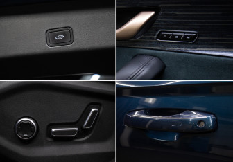 Подержанный автомобиль Geely Monjaro 2023 года (23 фото)