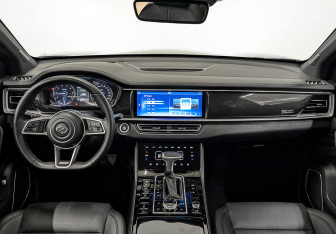 Новый DongFeng DFSK ix7 2024 (10 фото)