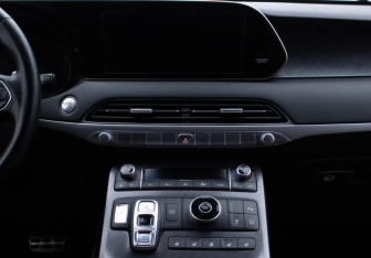 Подержанный автомобиль Hyundai Palisade 2019 года (15 фото)