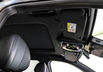 Подержанный автомобиль Chery Tiggo 9 2024 года (25 фото)