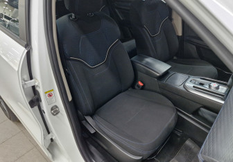 Подержанный автомобиль Haval Jolion 2022 года (22 фото)