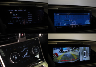 Подержанный автомобиль Exeed TXL 2023 года (16 фото)