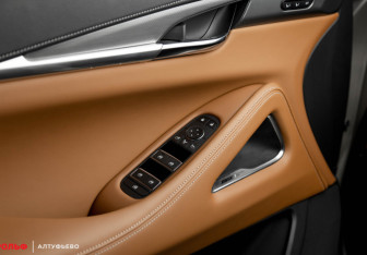 Новый Infiniti QX60 2025 (10 фото)