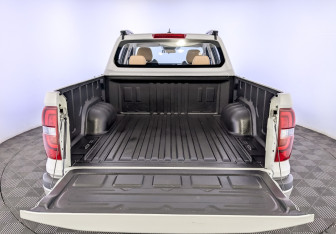 Новый Changan Hunter Plus 2025 (8 фото)