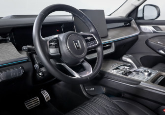 Подержанный автомобиль Tank 500 2023 года (14 фото)