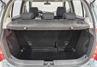 Подержанный автомобиль Suzuki Swift Hatchback 2007 года (10 фото)